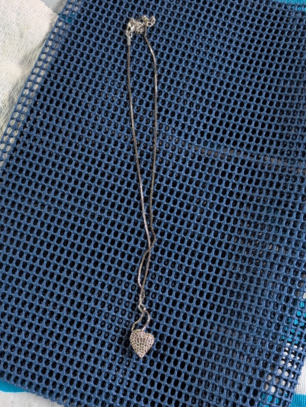 Swarovski Alana collection.